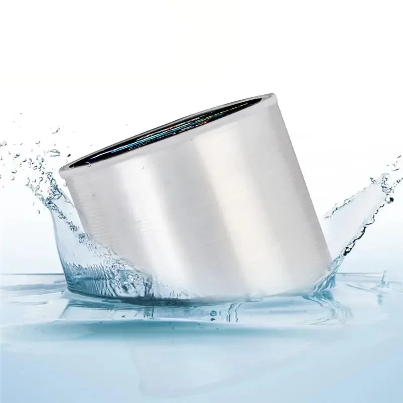 500M Fluorocarbon Fishing Line – 3.57lb-26.45lb Strong Nylon Sinking Wire for Carp & Saltwater Fishing