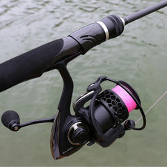 NA Series Spinning Reel – 2000/3000/4000/5000, 5.2:1 Gear Ratio, 7BB, 6–12kg Max Drag
