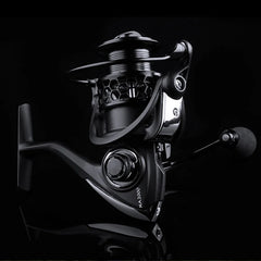 NA Series Spinning Reel – 2000/3000/4000/5000, 5.2:1 Gear Ratio, 7BB, 6–12kg Max Drag