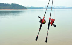 Traveller Fishing Rod – Fuji Spinning & Casting Carbon 1.8–3.0m