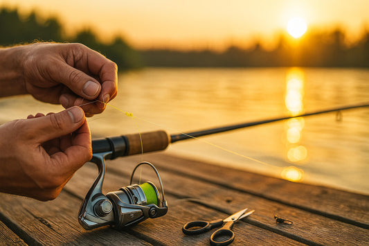 Rigging Guide: From Box to First Cast in 10 Minutes