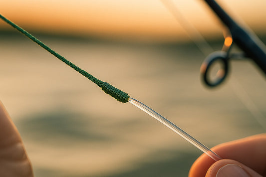Fishing Line Guide: Braid vs Mono vs Fluoro