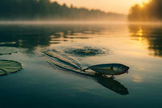 Topwater Lures 101: When, Where & How to Work Them