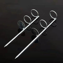 Stainless Steel Fishing Pliers – Hook Remover & Braid Line Cutter