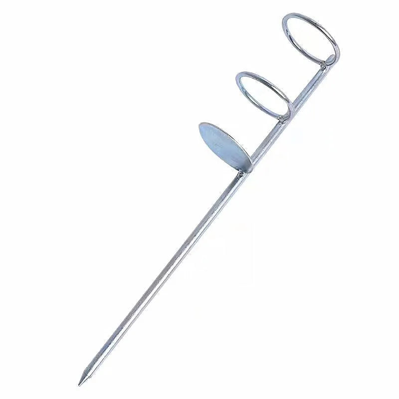 Stainless Steel Fishing Pliers – Hook Remover & Braid Line Cutter